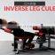 Body Building Machine Commercial Fitness ASJ-M634 Inverse Leg Curl&Hip Quad Plate Loaded Machine
