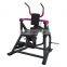 Gym  Equipment Weight plate loaded machine strength machine gym benches MND PL20 Abdominal Oblique Crunch