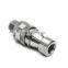 self-locking Kzf open and close hydraulic quick connector Close type stainless steel 304 hydraulic quick release coupling