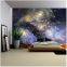 Custom Waterproof 3D Photo Wallpaper Universe Galaxy Planet Wall Painting Living Room Sofa TV Background Murals
