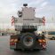 ZOOMLION 70 ton truck crane QY70V552 QY70V ZTC700V price in heavy construction Weichai engine