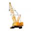 Chinese ZOOMLION 50ton QUY50 Crawler Crane Price for sale with low price and gooa quality