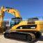 Caterpillar 330DL crawler excavator 30ton large digger
