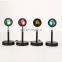 Rgb Modern Projection Night Rainbow Sunset Light For Living Room Table Bedroom Dimmable Floor Lamp