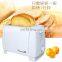 Automatic multifunctional toaster household 2 slices toaster breakfast toaster mini sandwich maker U.S. regulations