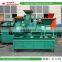 Market Popular High Density Hexagon Square Charcoal Briquette Extruder Machine