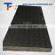 HDPE heavy duty ground mat floor panels plastic / protection pad