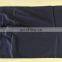 Blue FR Cotton Fire Retardant Work Clothing Flame Retardant Trousers Washable FR Cotton Fabric Welding Pants