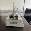 ASTM D92 Flash Point Tester Flash and Fire Point by Cleveland Open Cup