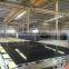 factory sale absolute black granite bullose