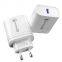 Single USB Port Power Adapter Quick Charge 3.0 Phone Charger for Huawei for iphone 11 12 13
