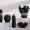 Modern Wabi sabi Handmade Matt Nordic Ceramic Vases for Home Decoration
