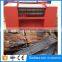 High efficiency air condition radiator copper wire separator machine