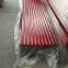 Prepainted 24 gauge PPGI Corrugated Galvanized Steel Roofing Sheet