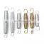 Direct Supply Single And Double Hook Tension Spring Stainless Steel With Hook Tension Spring Switch Electrical Tension Spring