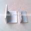 Custom L Shaped Galvanized Angle Corner Brackets Shelf Hanging Wall Mounting Corner Brackets