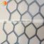 Customized low price Decorative hole hexagonal hole perforated metal screen