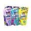 custom refillable squeeze barrier leak proof flexible packaging fabric softener pouches spout for laundry detergent liquid bag