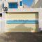 Aluminum wind resistant good quality bullet proof vertical rolling shutter garage door