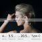 Global Version Haylou GT6 Auto Pairing Headphones Mono and AAC Stereo Wireless Low Latency Headphones GT6