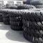 Loader vacuum tyre 14.00-25 forklift tyre inner and outer tyre reinforced 50 loader 25 inch tyre