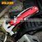 Camping Multitool Tool Outdoor MultifunctionalClawhammerSurvival Combination Tool with Screwdrivers Saw Bottle Opener