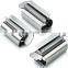 304 Stainless Steel Rolling Toothpaste Squeezer Tube Toothpaste Dispenser Toothbrush Holder Rack