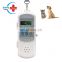 HC-R003D Veterinary Hospital infusion heater digital fluid blood portable infusion warmer for sale