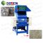 New Pet Bottle Recycled Claw Cutter Grinding Machine / Plastic Recycling Crusher Price