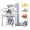 Packet Dog Treat 4 Head Big Cheap Irregular Shape Bag Spiral And Vacuum Auger Cat Litter Macaroni Pack Machine