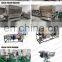 garlic cleaning breaking garlic puree paste packing machines