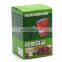 Solar Blinking Led Alarm Light Sensor Outdoor Wireless Solar Power Lamp Alarm