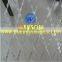 werson hot dipped galvanized welding concertina razor wire