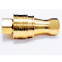 HIGH QUALITY BRASS HYDRAULIC FITTINGS , HYDRAULIC QUICK COUPLING , KZD QUICK COUPLER