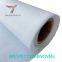 Heat-Resistant Pet Nonwoven Fabric 100 Polyester Spunbond Non woven Fabric Rolls For Wall Paper
