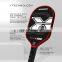 USAPA Approved Thermoformed Carbon Fiber EVA Foam Edgeless  Pickleball Paddle