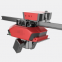 Hot Selling 6 Axes 6 Payload Industrial CNC Robot Arm for Welding
