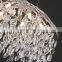 Modern Light Luxury Living Room Pendant Chandelier Restaurant Art Glass Chandelier