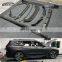 G07 X7 LCI Body Kit High Quality Carbon Fiber Front Lip Rear Roof Spoiler Rear Spoiler Rear Diffuser For BMW X7 G07 2023-2024