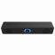 Wholesale Professional LED Audio System Sound Bar for Notebook Computer PC Blaster Subwoofer USB Knob Wired Speaker