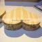 heart shape wooden jewelry gift box for gift packing                        
                                                                                Supplier's Choice