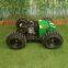 remote brush cutter, China remote control tracked mower price, robot lawn mower for hills for sale
