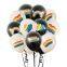 Hei?e Regenbogen-Herz-Ballon Gay Pride Love Is Love Folienballons Regenbogen LGBT Pride Month Ballons Pride Parade Gay Party Utensilien