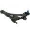 Factory Price OEM 520973 Auto Spare Parts Front Axle Suspension System Left Lower Steel Control Arms for Hyundai