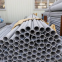 Standard Length 201 304 316 Welded Stainless Steel Round Pipe and Tubes
