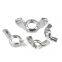 316 Stainless Steel Butterfly/shroud Nut, Hand-tightened Ingot Screw