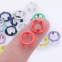 OEM Garment Accessories Custom Baby Snap Button Press Metal Prong Pearl Ring Snap Button