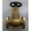 Chemical Processing JIS Bronze Globe Valve Featuring Corrosion Resistance and 5K Rating