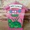Christmas Animals carton wooden money saving box
