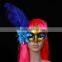 Best Selling Flower Feathers Masks